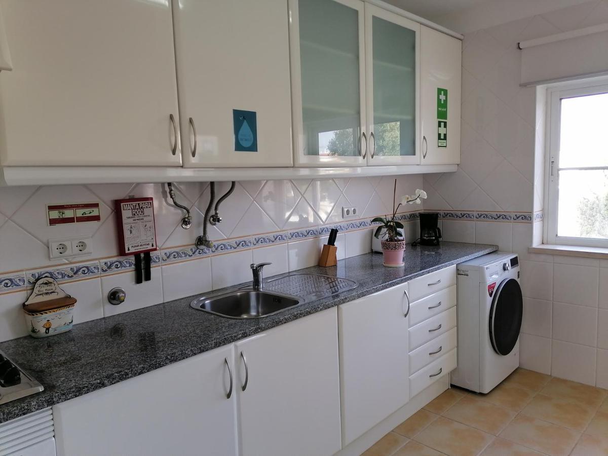 Appartamento Casa Do Polvo Lagos Esterno foto